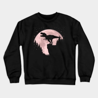 Dinosaur Trex Lover Crewneck Sweatshirt